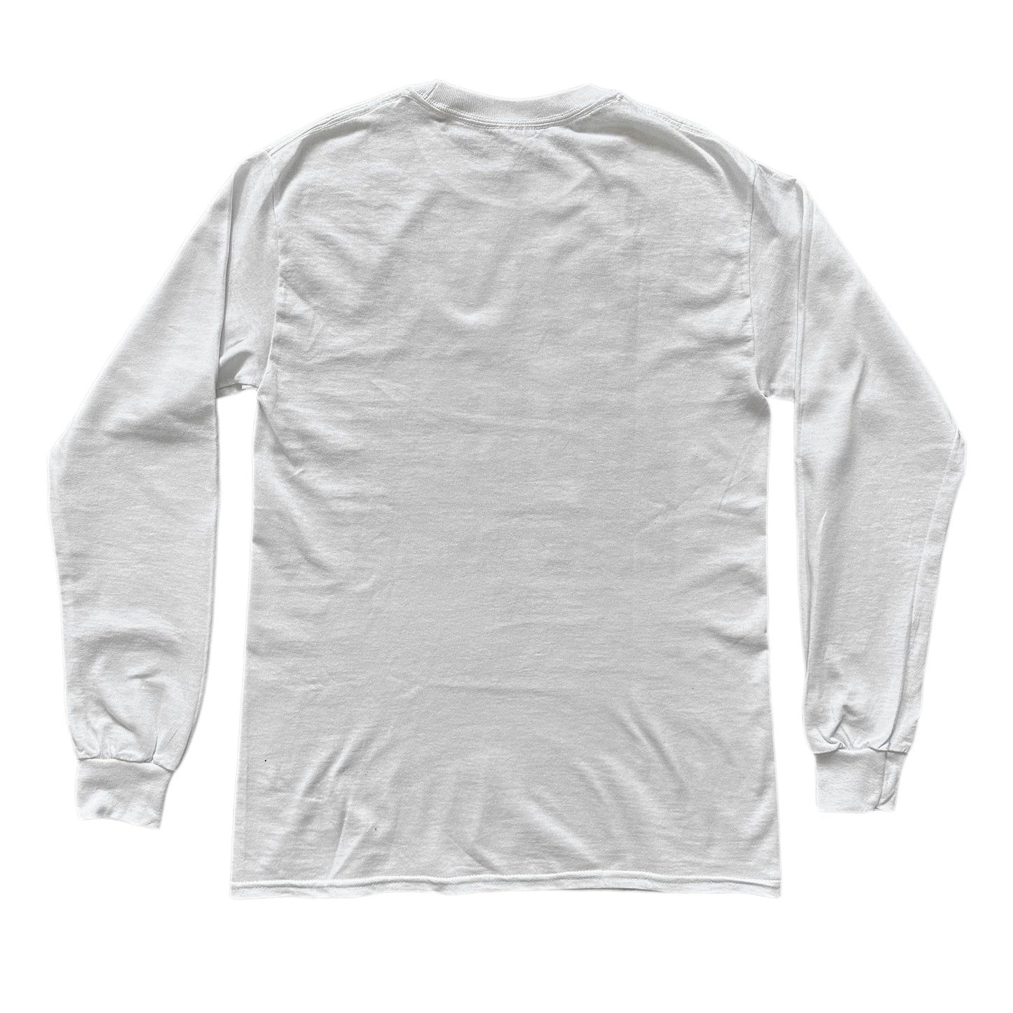 Golden Age 36 Chambers Long Sleeves Tee White