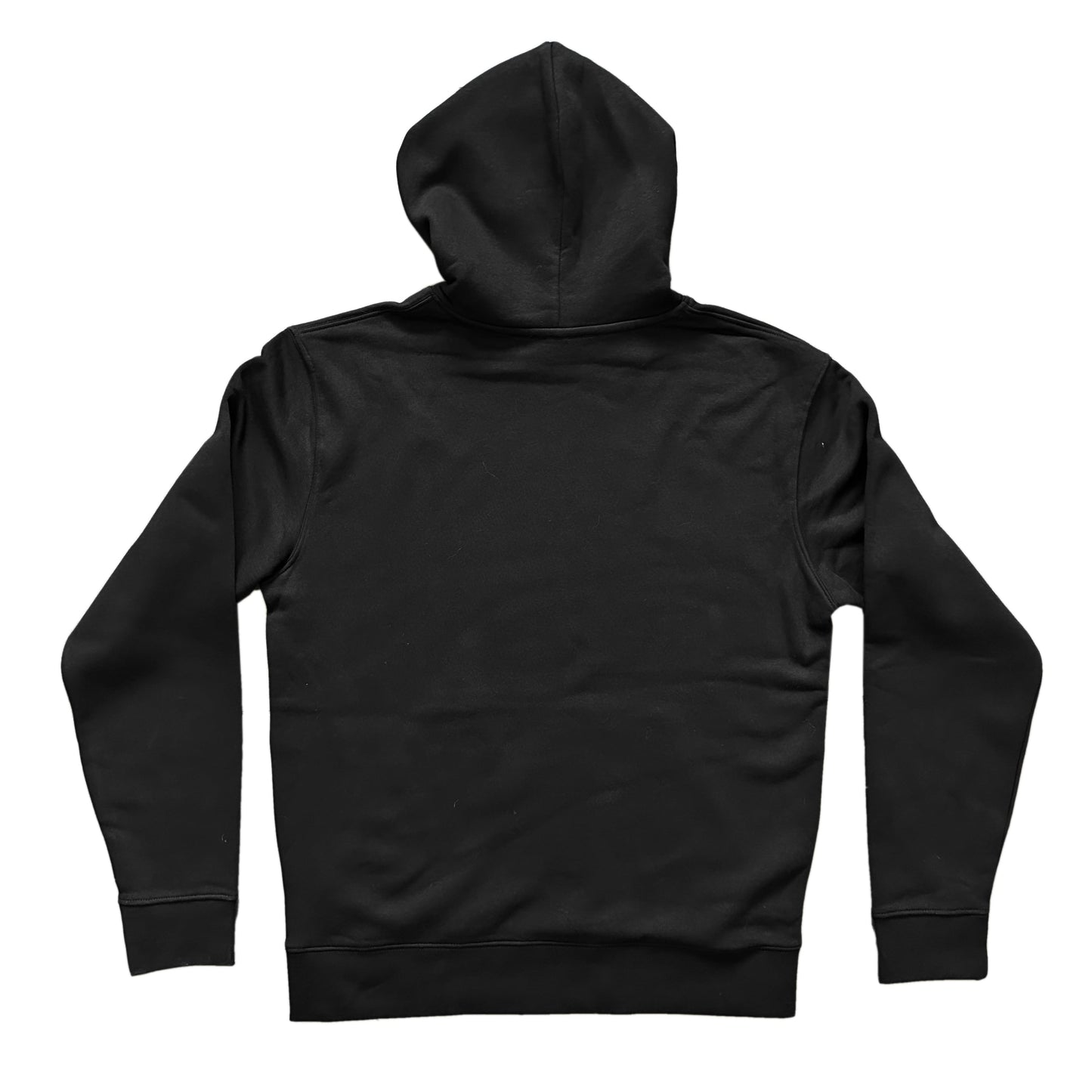 Vibrarecords Logo Hoody Black (Ltd)