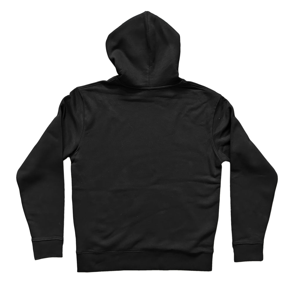 Vibrarecords Hoodie + 25th Anniversary Black Tee Pack