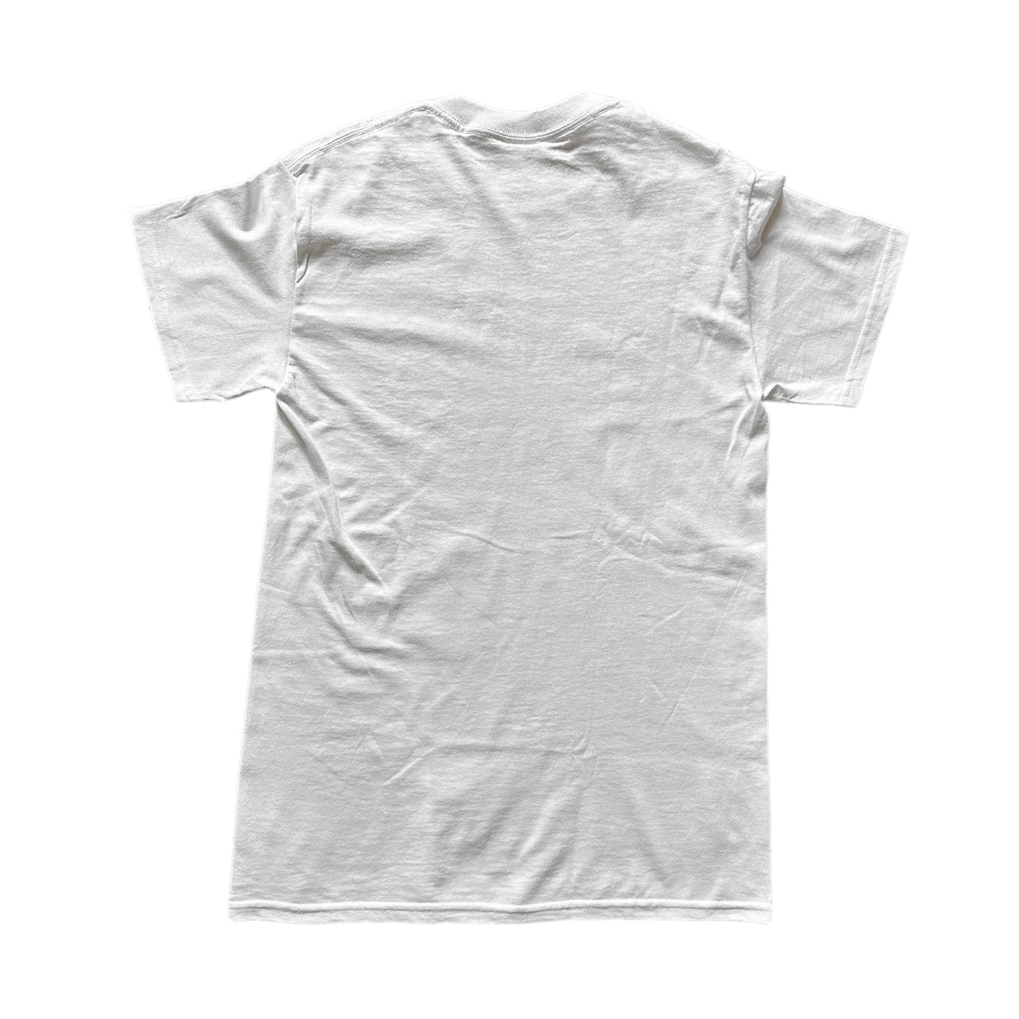 Golden Age Logo Tee White