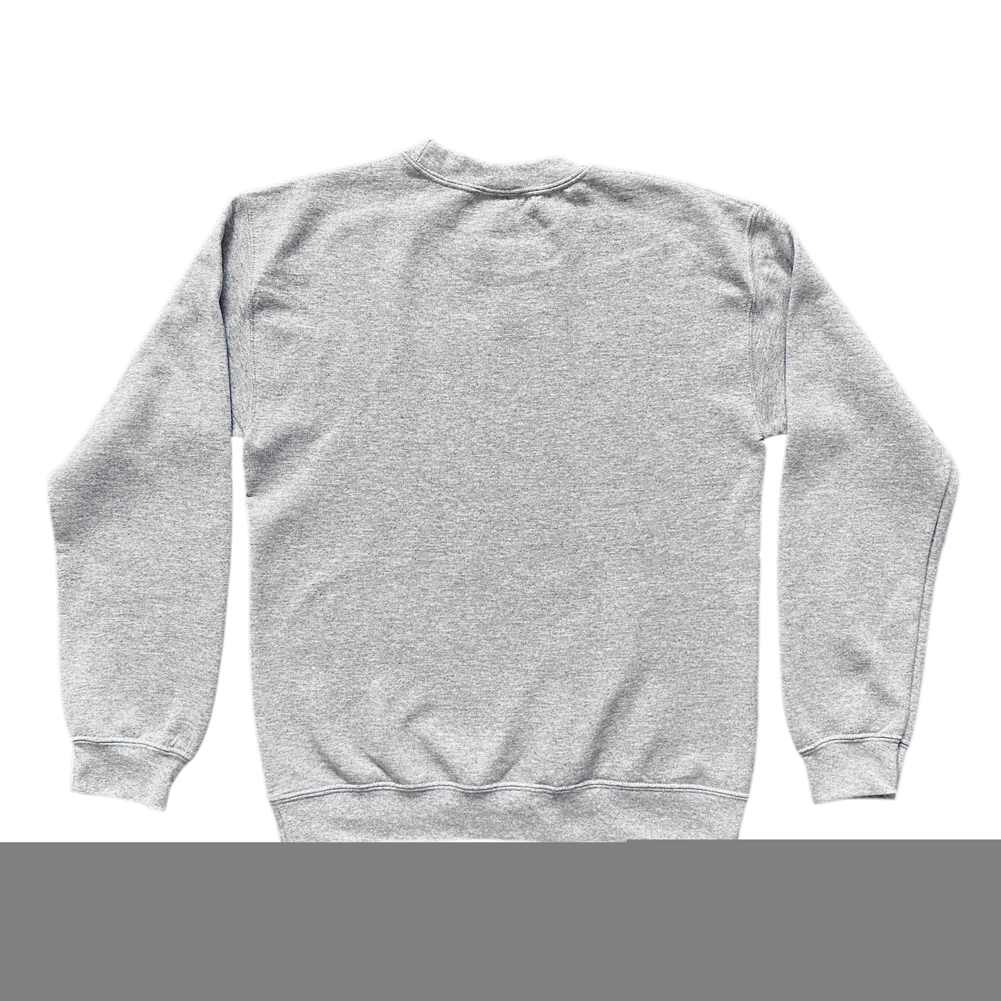 Golden Age Logo Crew Grey