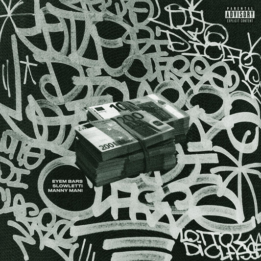 Slowletti, Eyem Bars, Manny Mani - Lotto Di Classe EP (CD)