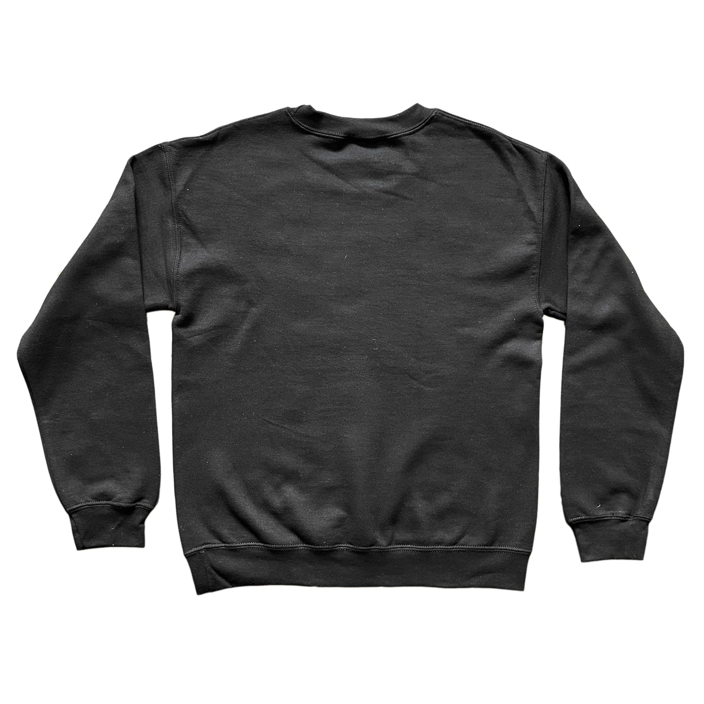 Golden Age Outline Logo Crew Black