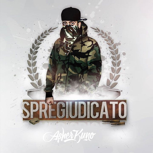Asher Kuno - Spregiudicato