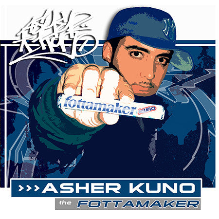 Asher Kuno - The Fottamaker