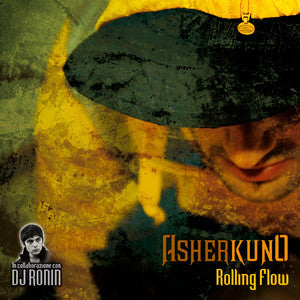 Asher Kuno - Rolling Flow