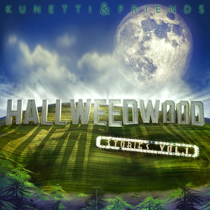 Asher Kuno - HallWeedWood Stories Vol.1