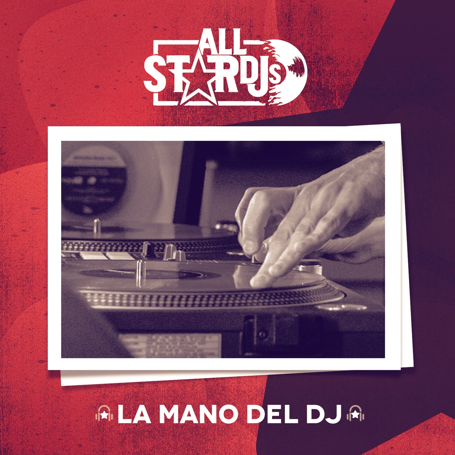 All Star DJ's - La Mano Del DJ (MC)