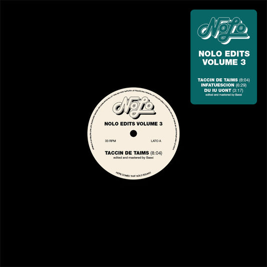 North of Loreto – NOLO Edits Vol.3 (12″)