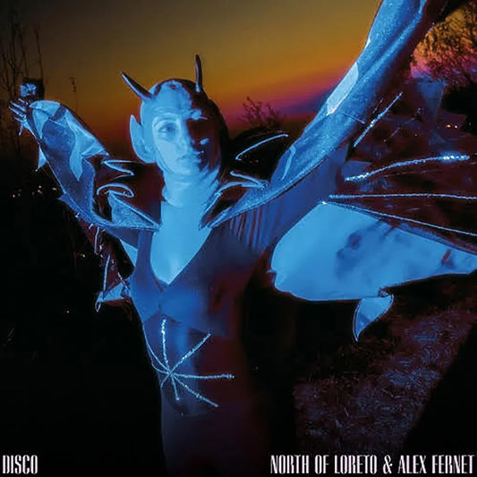 North of Loreto & Alex Fernet – Disco / Diavolo blu (12″)
