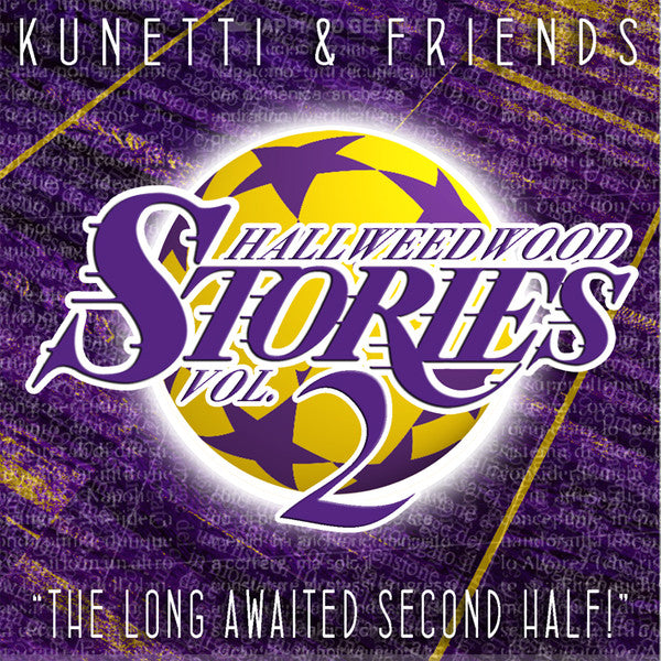 Asher Kuno - HallWeedWood Stories Vol.2