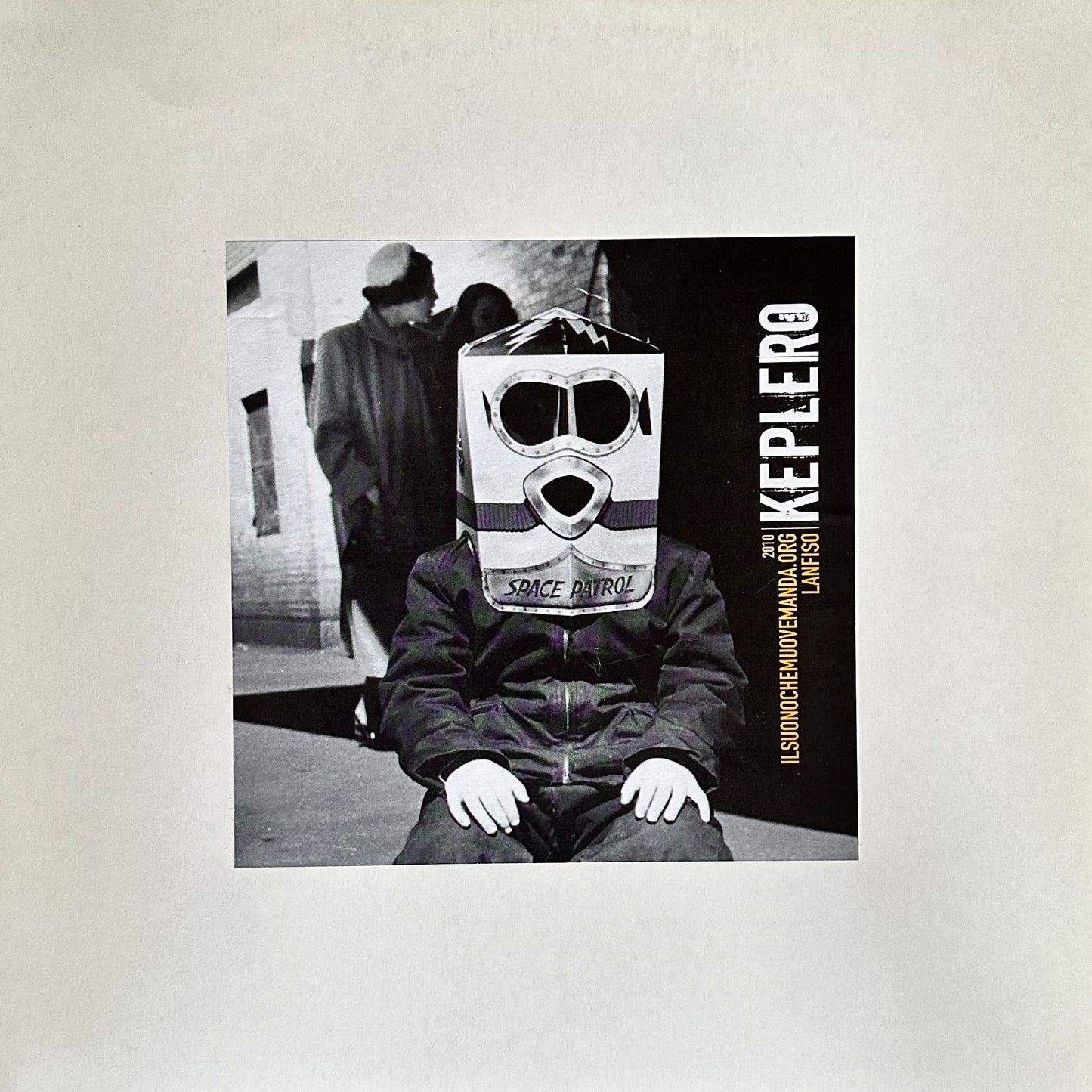 Lanfiso – Kepler (LP, Album)