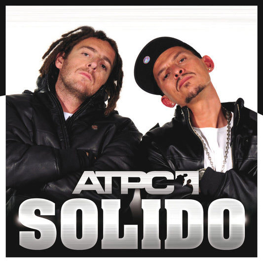 ATPC – Solido (CD, Album)