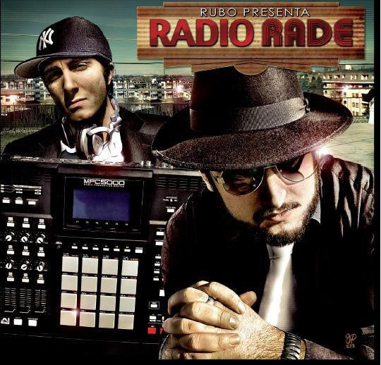 Rubo, Radio Rade - Rubo Presents Radio Rade (2CD, Album)