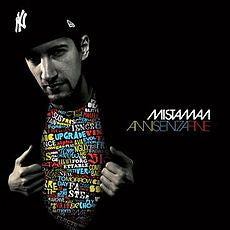 Mistaman - Anni Senza Fine (CD, Album)