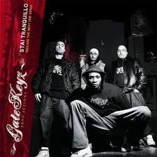 Gate Keyz - Stai Tranquillo (CD, Album)