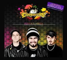 Combomastas - Musica Classica (CD, Album)