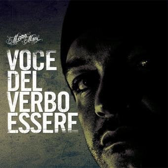 Meddaman - Voice Of The Verb To Be (CD, Album)