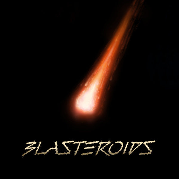 Mistaman, Cali, LASER - Blasteroids (CD, Album)