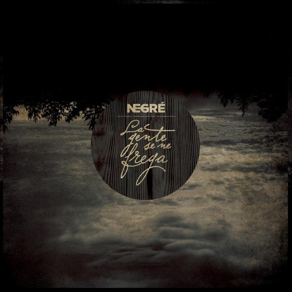 Negrè - La Gente Se Ne Frega (CD, Album)