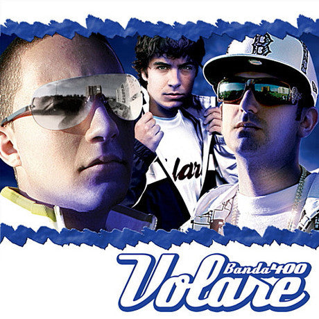 Banda 400 - Volare (CD, Album)