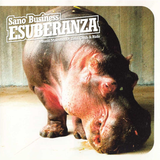 Sano Business – Esuberanza (2LP - Black)