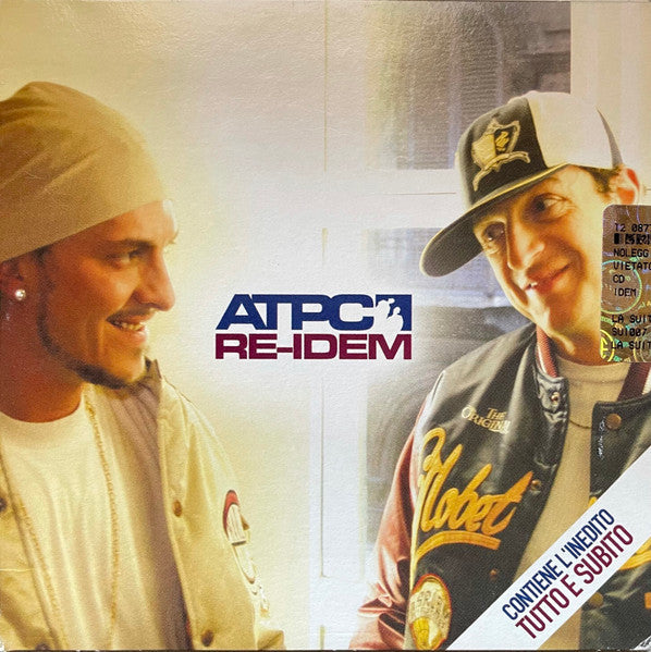 ATPC – Re-Idem (CD, Album)