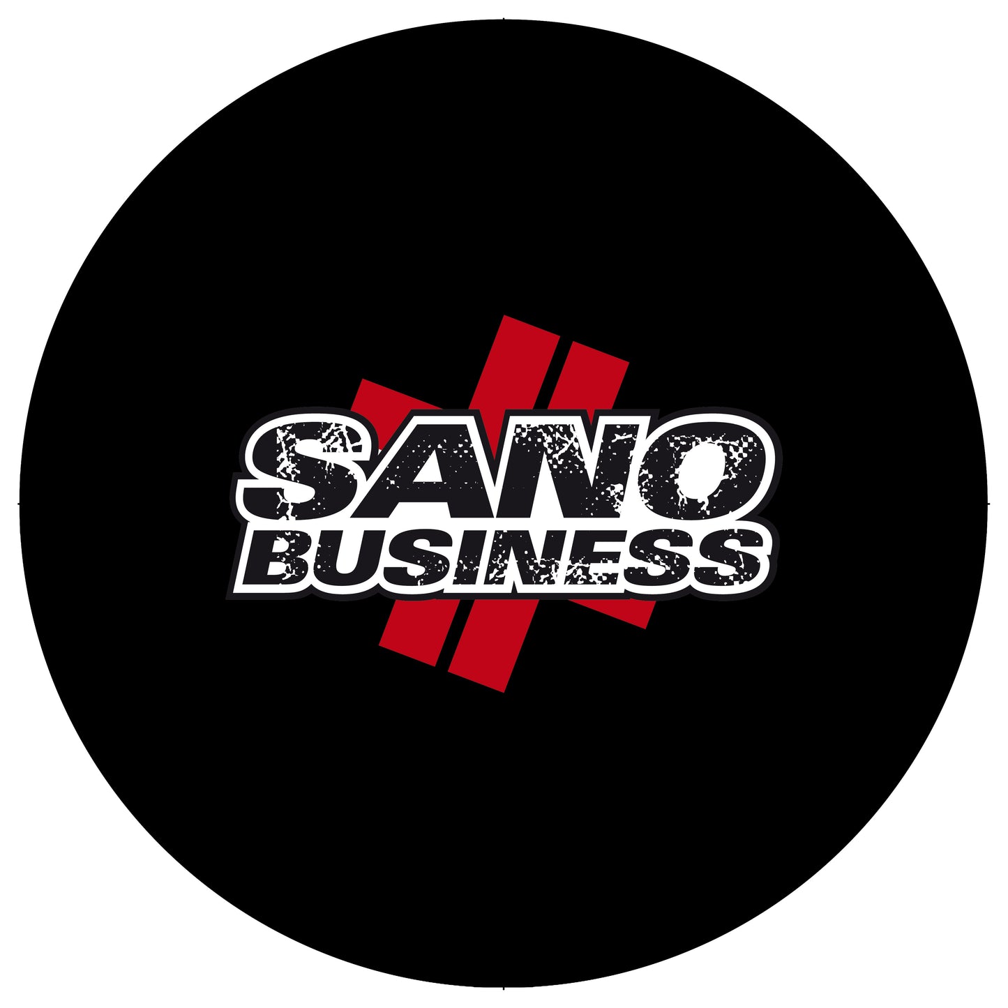 Sano Business – Sano Business Logo (Slipmat)