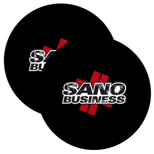 Sano Business Logo (Slipmat - Coppia)