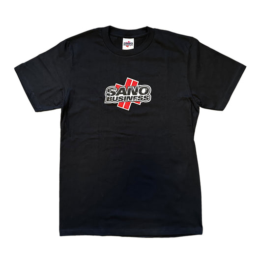Sano Business – Logo Tee (T-Shirt - Black)