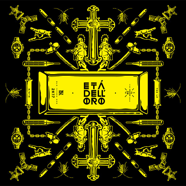 Blo/B – Età dell'oro (LP, Limited Edition, Numbered)