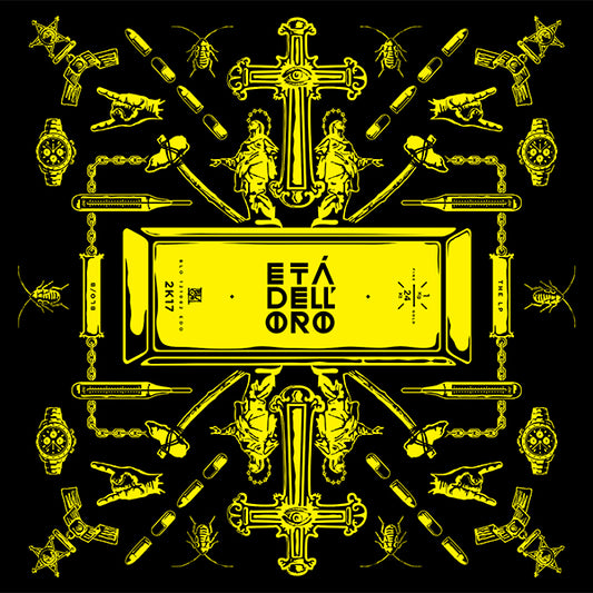 Blo/B – Età dell'oro (LP, Limited Edition, Numbered)