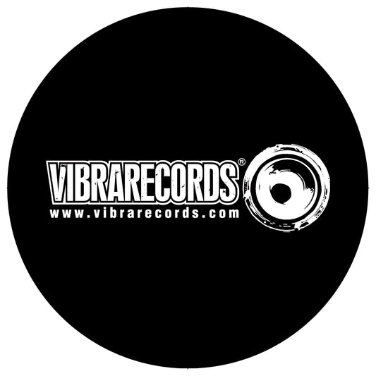 Vibrarecords – Vibrarecords Logo (Slipmat)