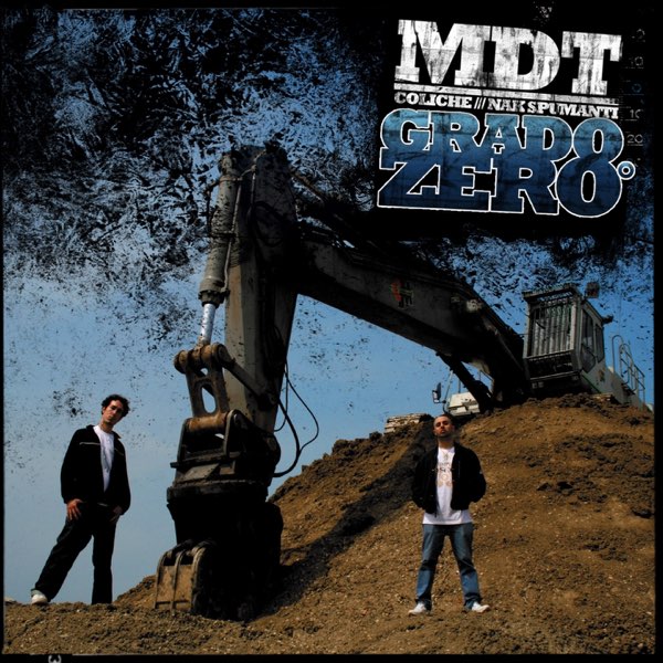 Mdt – Grado Zero (CD)