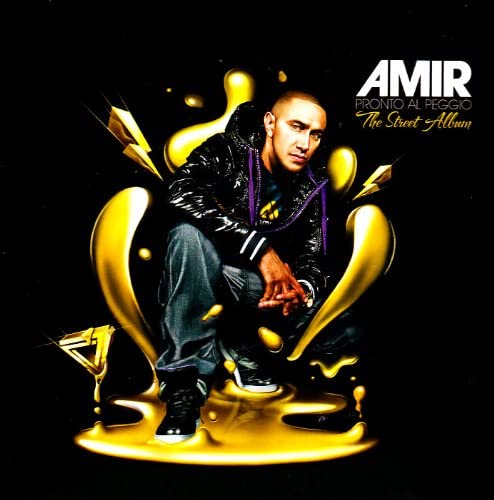 Amir – Pronto Al Peggio (CD, Album)