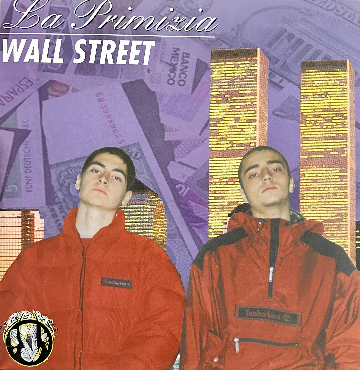 La Primizia – Wall Street (12", Sinlge)