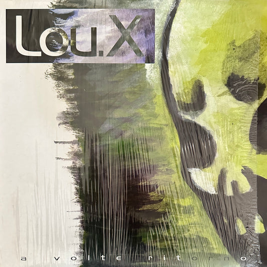 Lou.X - Sometimes Return (LP, Album)