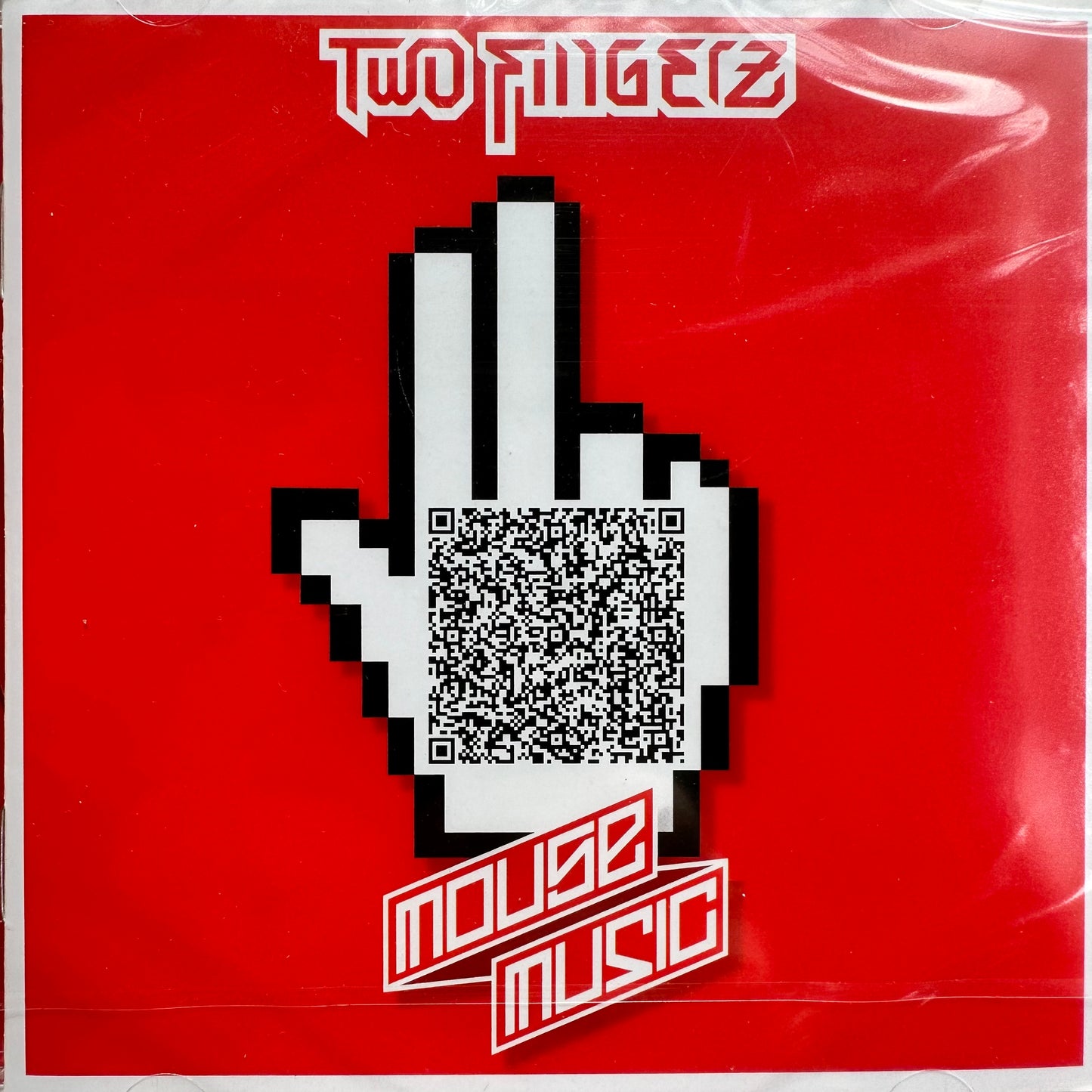 Two Fingerz - Mouse Music (CD, Album)