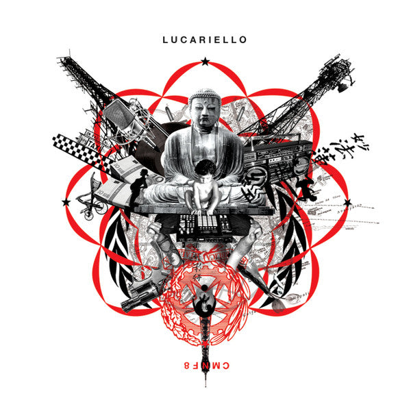 Lucariello - Cmnf8 (CD, Album)