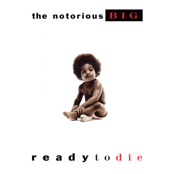 The Notorious BIG - Ready To Die (7" Box Set, Album)