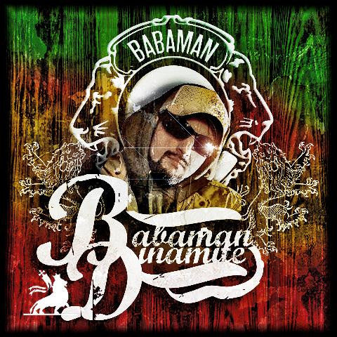 Babaman - Dinamite (CD, Album)