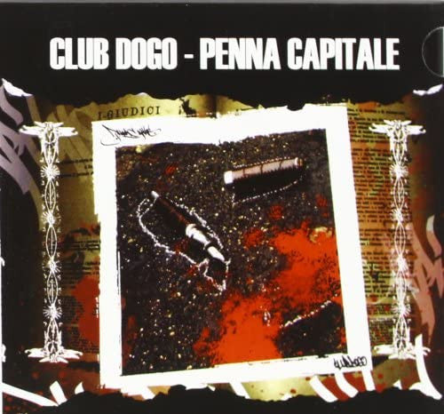 Club Dogo - Penna Capitale (CD, Album)