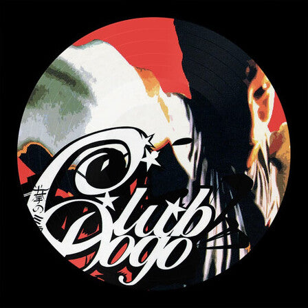 Club Dogo – Mi Fist (2LP, Picture Disc)