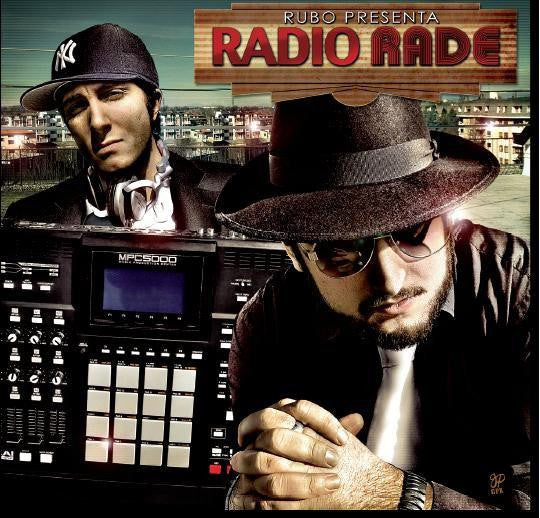 Rubo, Radio Rade - Rubo Presenta Radio Rade (2CD, Album)