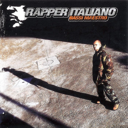 Bassi Maestro – Italian Rapper (CD, Album)