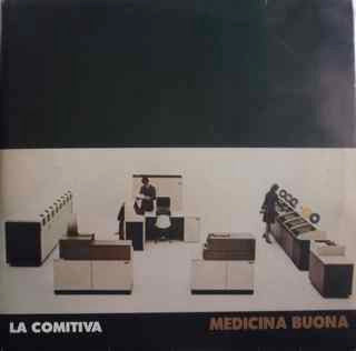 La Comitiva - Medicina Buona (2LP, Album)