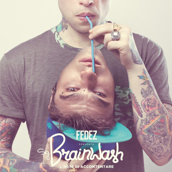 Fedez - Sig. Brainwash - L'Arte Di Accontentare (CD, Album)