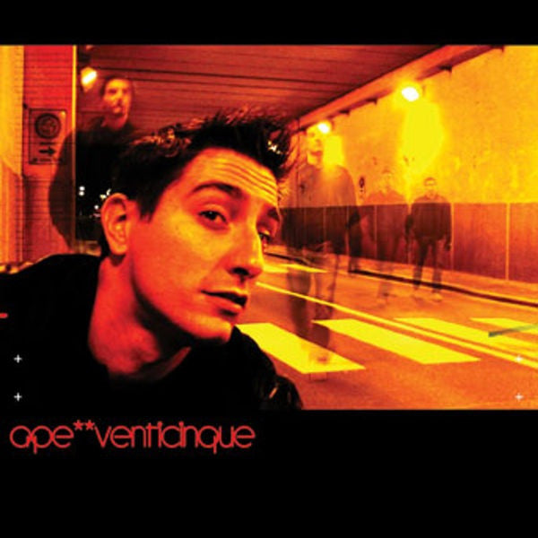 Ape – Venticinque (CD, Album)