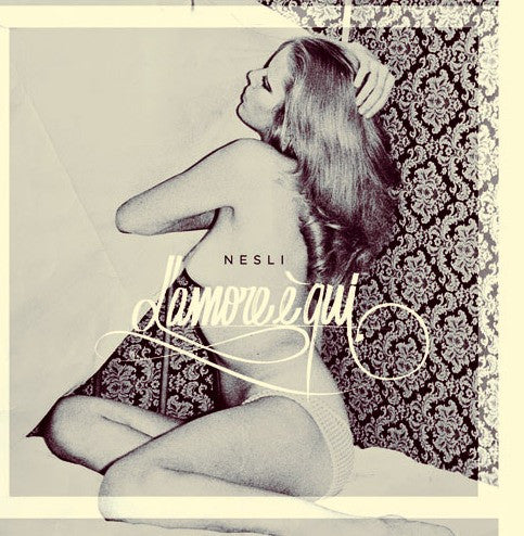 Nesli - L'Amore È Qui (CD, Album)
