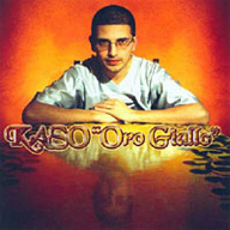 Kaso - Oro Giallo (CD, Album)